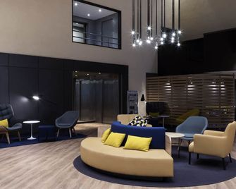 Novotel Château de Versailles - Le Chesnay - Lounge