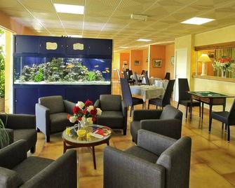 Hotel Restaurant Laborderie - Les Eyzies-de-Tayac-Sireuil - Lounge
