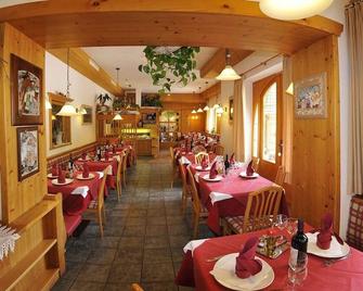 Albergo Nido Verde - Lavarone - Restaurant