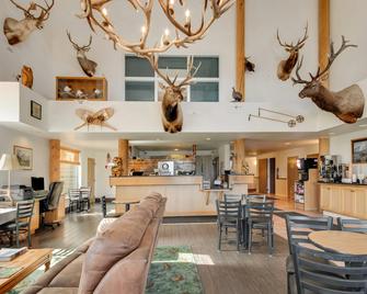 Quality Inn Belgrade - Bozeman Yellowstone Airport - Belgrade - Restaurante
