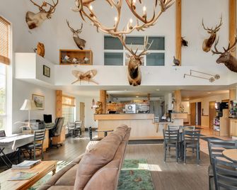 Quality Inn Belgrade - Bozeman Yellowstone Airport - Belgrade - Restaurant