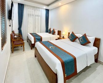 Blue Moon Tam Dao - Tam Dao - Habitación