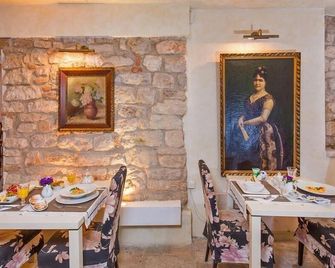 Heritage Hotel Villa Valdibora - Rovinj - Restaurant