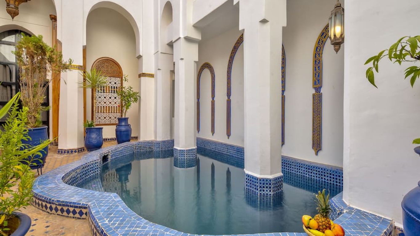 Palais Tinmel Marrakech