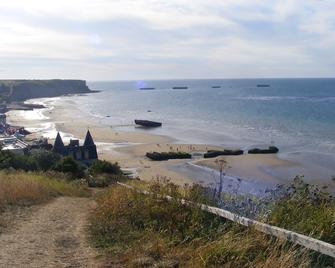 Ecogite at the gateway to the marsh, near the D-Day landing sites and beaches - Carentan-les-Marais - Plage