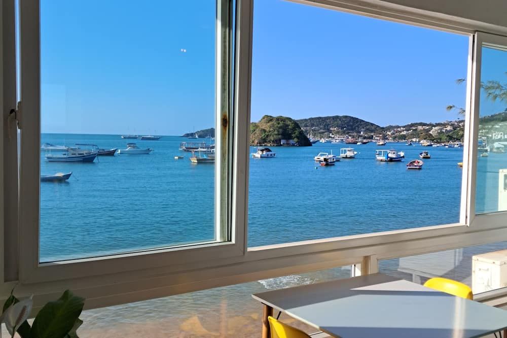 Sabatico Beach House - בוזיוס - מרפסת