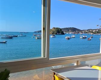 Sabatico Beach House - Búzios - Balkon