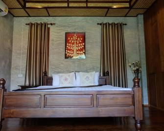 بان أيو باي - باي - غرفة نوم