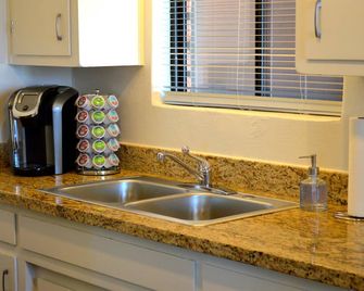 Old Pueblo Casita - Tucson - Kitchen
