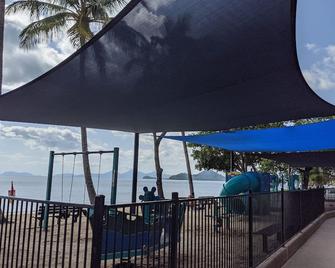 The escape luxury apartment Peppers beach club palm cove - Palm Cove - Balkong