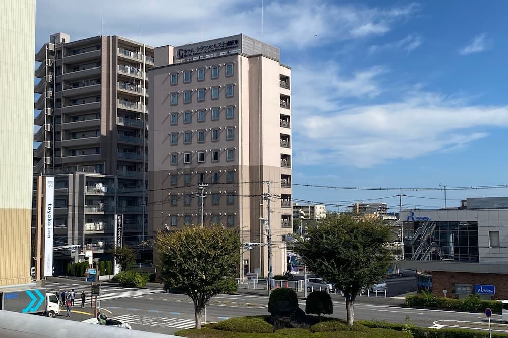 Life Inn Tsuchiura Station East - Tsuchiura - Gebäude