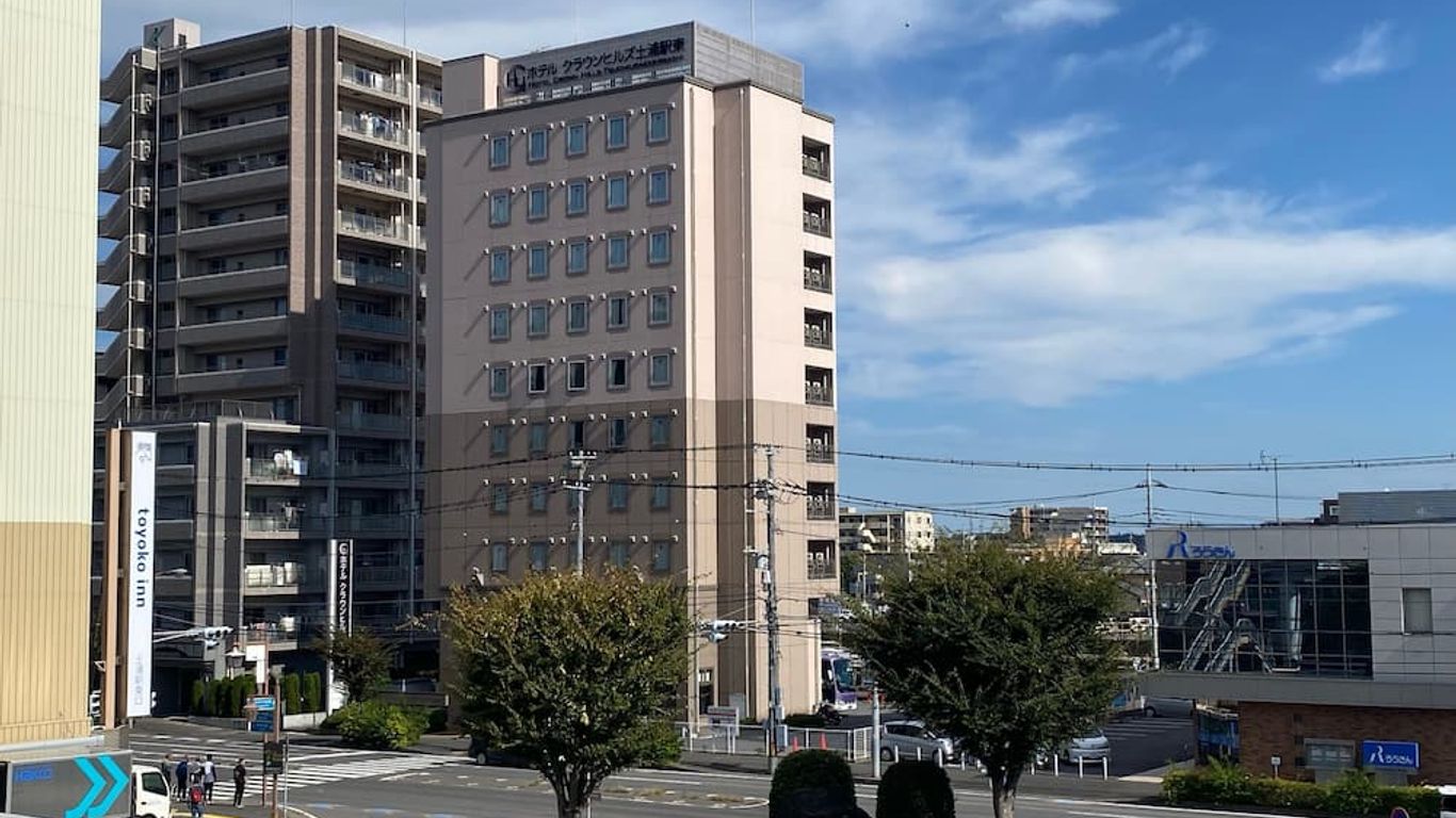 ライフイン土浦駅東