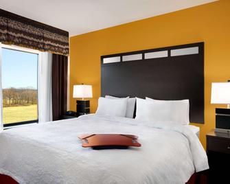 Hampton Inn Limerick-Philadelphia Area - Limerick Township - Bedroom
