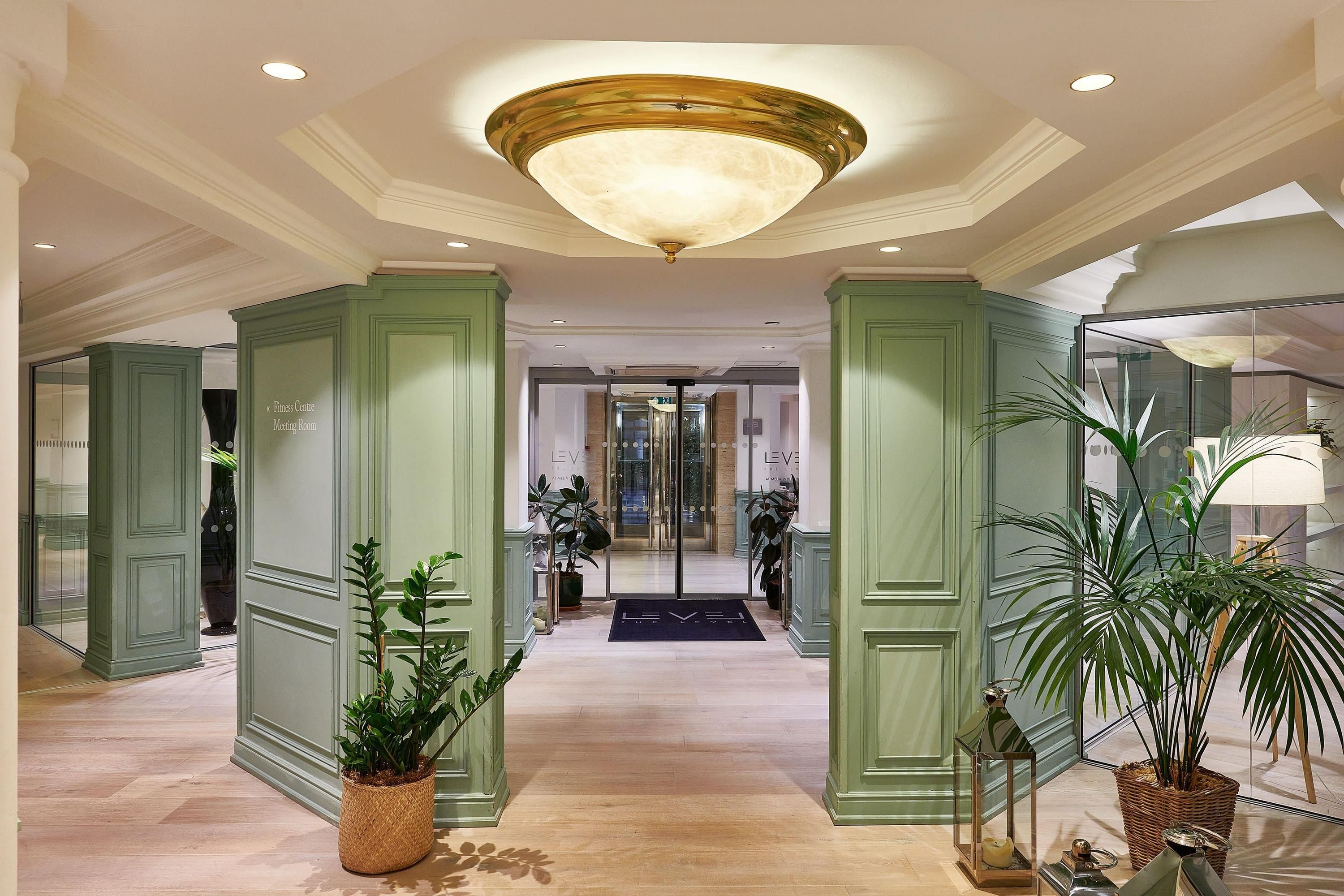 The Level at Melia White House