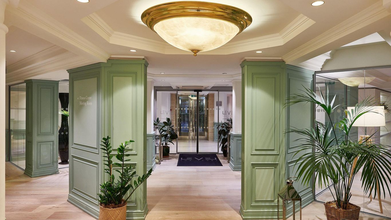 The Level at Melia White House