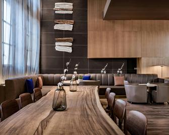 AC Hotel by Marriott Torino - Turin - Lounge