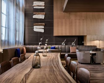 AC Hotels by Marriott Torino - טורינו - מסעדה