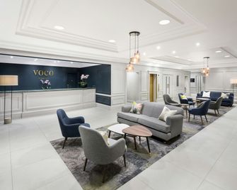 Voco St. John's Solihull By IHG - Solihull - Budynek