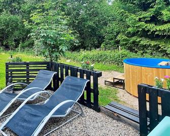 3 Person Holiday Home in Urshult - Urshult - Patio
