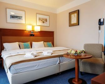 Hotel Marttel - Karlovy Vary - Camera da letto