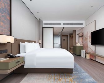 Grand Mercure Changzhou Luoxi - Changzhou - Yatak Odası