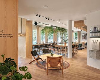 Oru Hub Hotel Tallinn - Handwritten Collection - Tallin - Restaurante