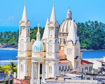 Fit Vip Praia Da Pipa Condominium Vog T Sul Ilhéus - Ilhéus - Building