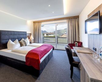 Leamwirt - Hopfgarten im Brixental - Schlafzimmer