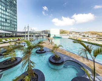 The Stanley Hotel & Suites - Port Moresby - Pool