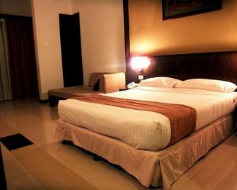 Felda Residence Tanjung Leman - Mersing - Camera da letto