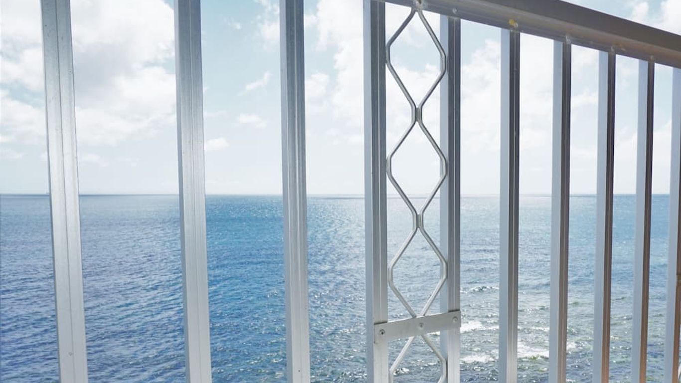 Okinawa Ocean Front Hotel