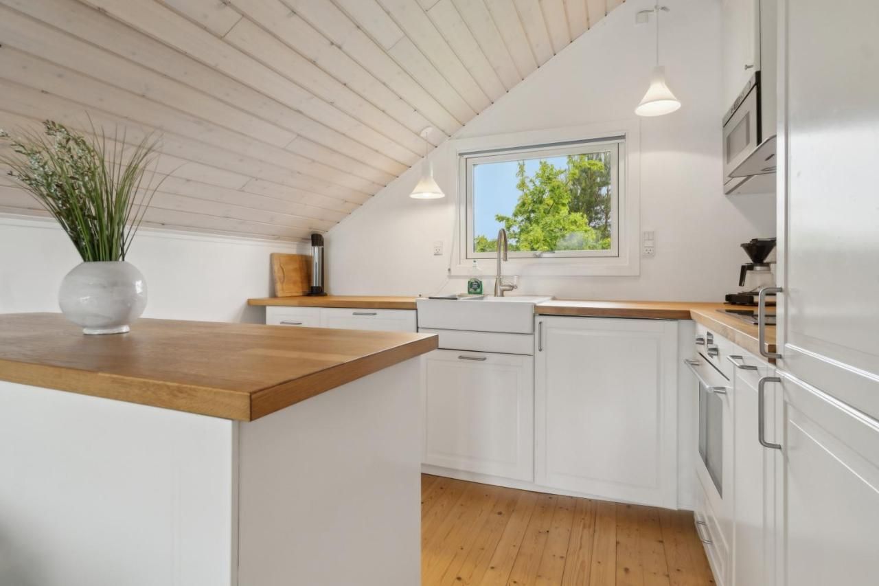 Lovely Summer House In A Town-Close Location – Ebeltoft