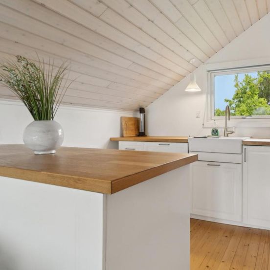 Lovely Summer House In A Town-Close Location – Ebeltoft