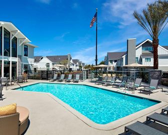 Residence Inn by Marriott Los Angeles LAX/Manhattan Beach - Manhattan Beach - Piscina