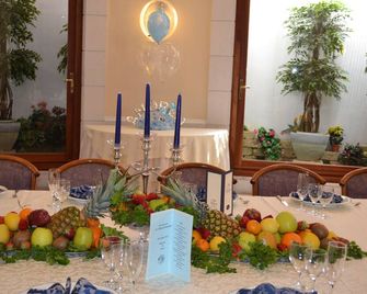 La Villa dei Gourmets - Foggia - Restaurante