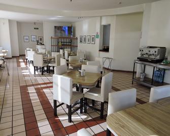 Hotel Granada - Puebla - Restaurant