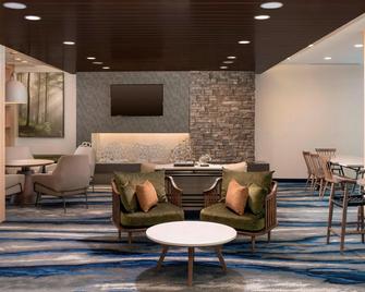 Fairfield Inn & Suites by Marriott Miami Airport West/Doral - Doral - Salónek