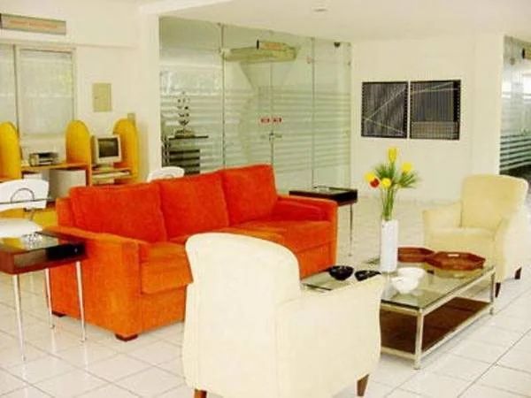 Hotel Cabana - Teresina - Lobi