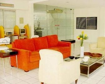 Hotel Cabana - Teresina - Lobi