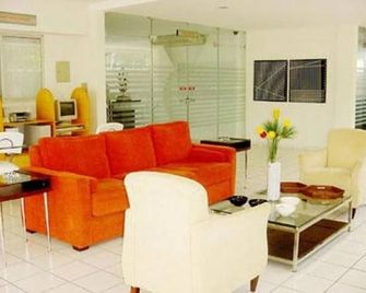 Hotel Cabana - Teresina - Hall