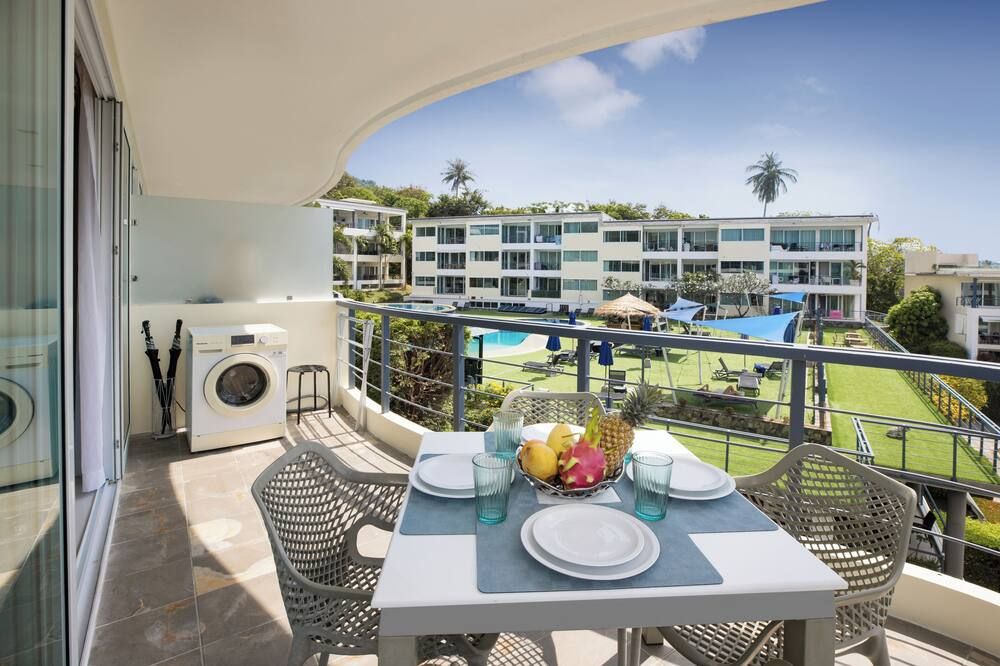 Woodbridge Property at Karon Butterfly - Karon - Balcón