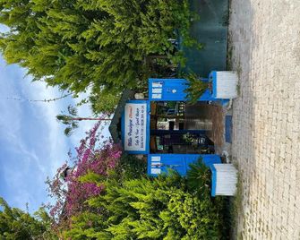 Mila Pansiyon - Cirali - Lobby