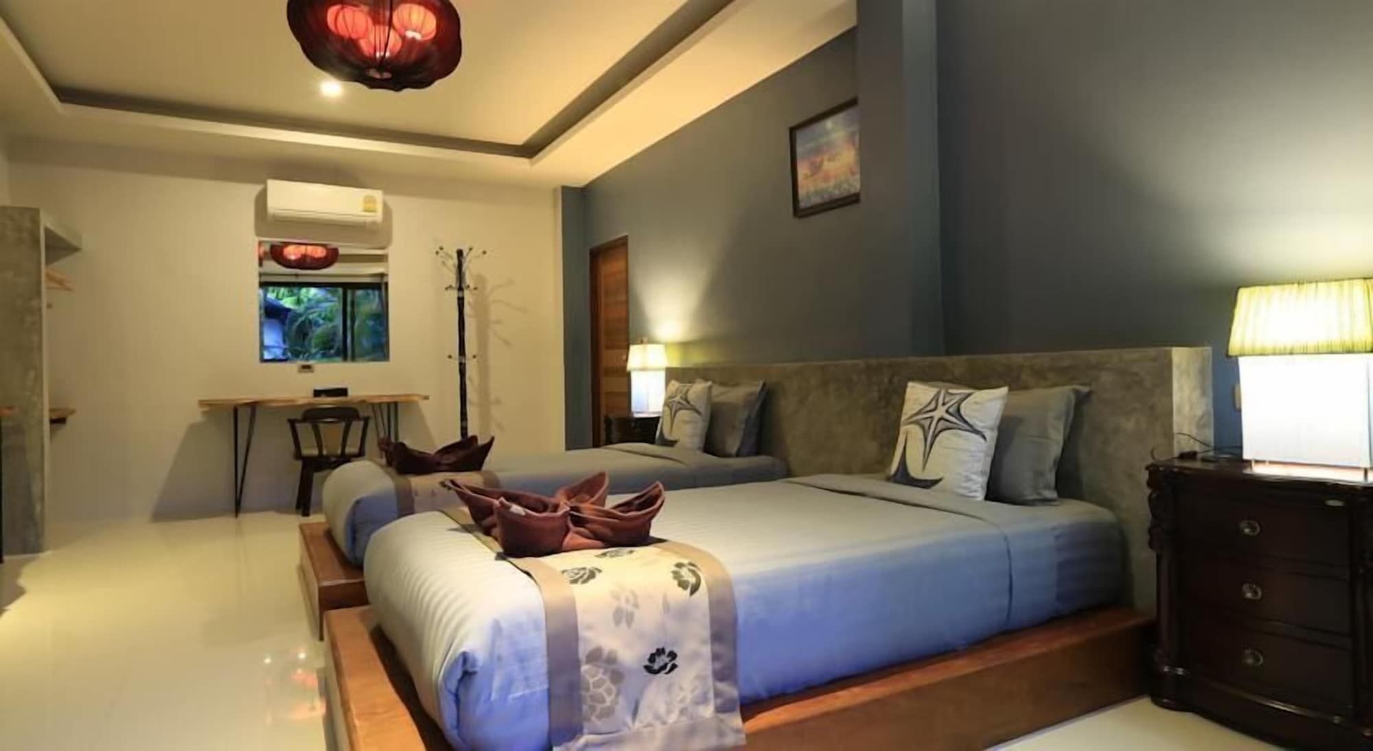 In Touch Resort - Ko Tao - Habitación