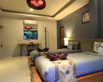 In Touch Resort - Ko Tao - Habitación