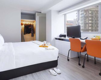 Wilby Central Serviced Apartments - Singapore - Phòng ngủ