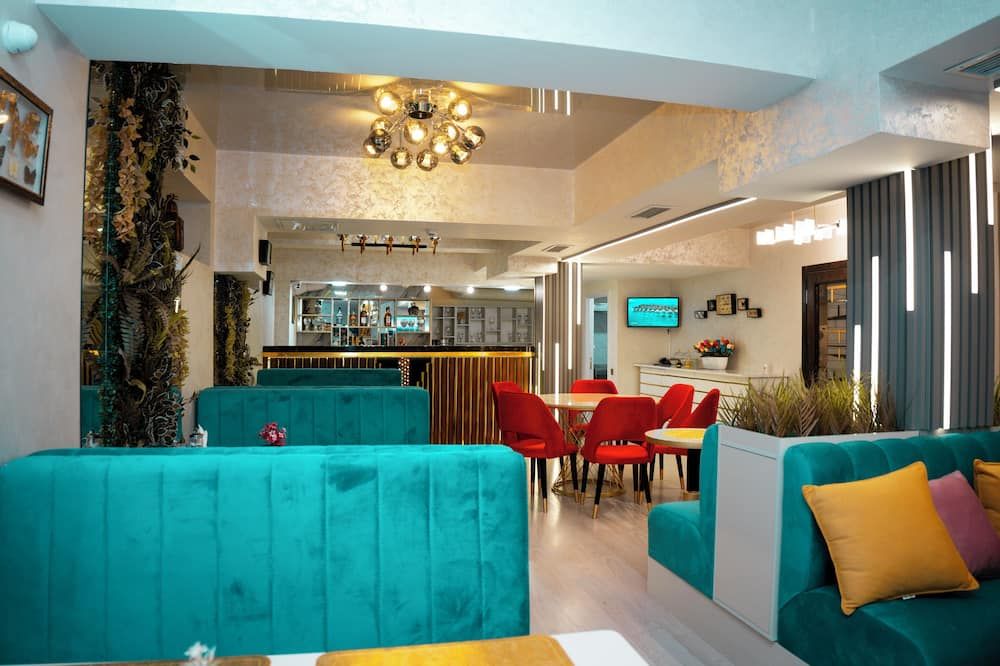 Nemi Hotel Baku - באקו - טרקלין