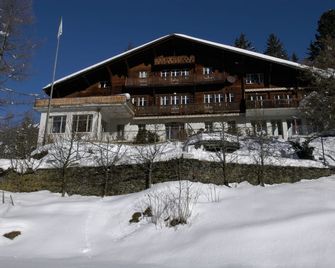 Grindelwald Youth Hostel - Grindelwald - Edificio