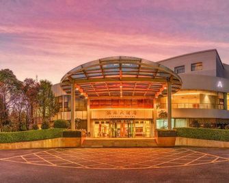 Dianchi Hotel - קונמינג - בניין