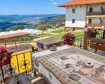 Sevastokrator Relax & Congress - Arbanasi - Balcony