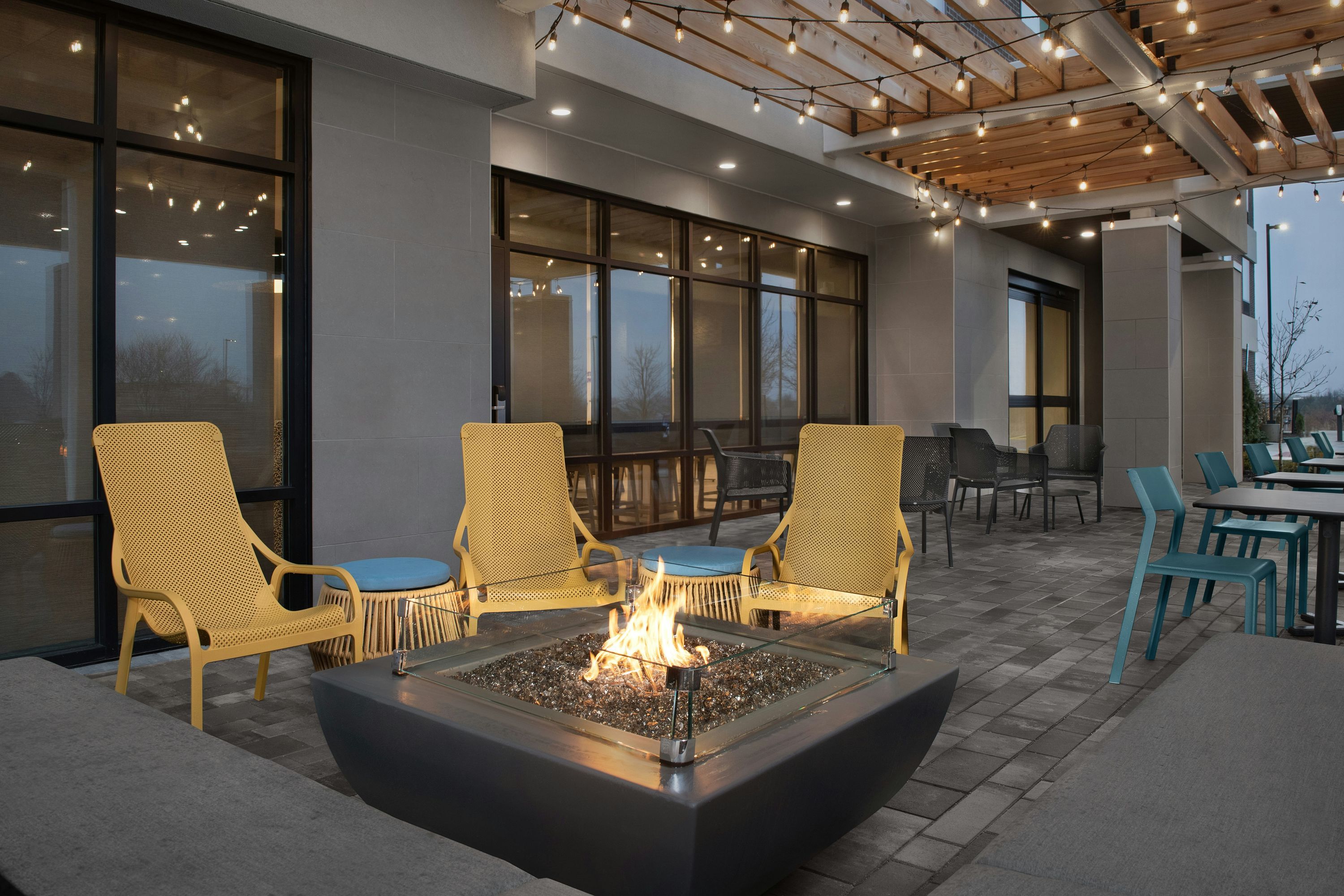 Home2 Suites by Hilton Ashburn, VA - Ashburn - Gebouw
